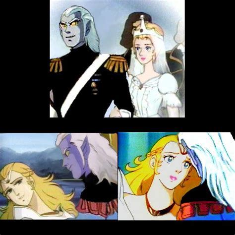 Prince Lotor And Princess Allura Voltron Defender Of The Universe Fan