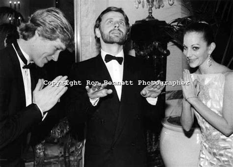 Robert La Fosse Misha And Leslie Brown Bob Fosse Juliet Bobby