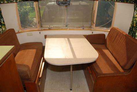 1970 Airstream Caravel Interior - New Jersey, Tuckerton