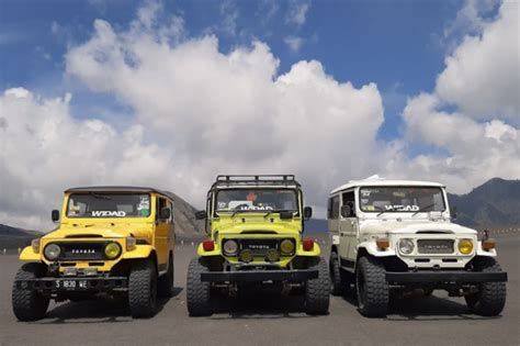 Menyusuri Malang Hingga Bromo Dengan Sewa Jeep Murah