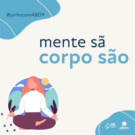 Mente S Corpo S O Abem Associa O Brasileira De Esclerose M Ltipla