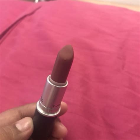 Mac Matte Lipstick In Whirl Beauty Personal Care Face Makeup On