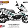 Jual Cutting Sticker Honda Pcx Stiker Pcx Decal Pcx Di Lapak