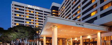 The Westin Los Angeles Airport | Los Angeles Hotels in California