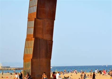 Barcelona beaches - Prestige Barcelona Tourist Guide