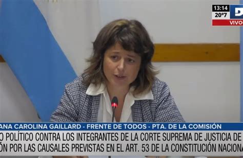 En vivo Diputados retoma el pedido de juicio político contra los