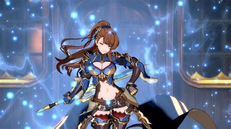 Granblue Fantasy Versus Rising Trailer E Periodo Di Uscita Per I