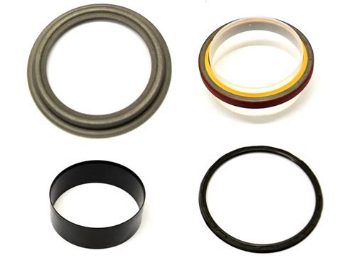 Cummins Front Crankshaft Seal Kit With Wear Sleeve