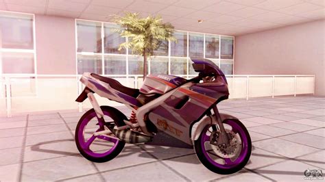 Yamaha Tzm V For Gta San Andreas