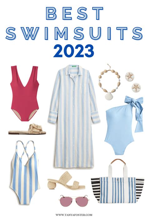 Best Swimsuits Of 2023 Tanya Foster Dallas Lifestyle And Fashion Blogger