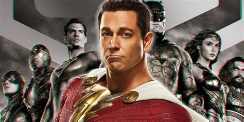 Shazam 2 Reveals Repeats Zack Snyder's Biggest Justice League Mistake