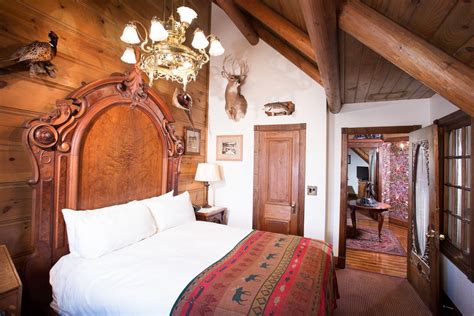 Hotel Suite Of The Week The Governors Suite At Big Cedar Lodge Photos