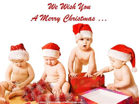 Christmas Baby Wallpapers - 4k, HD Christmas Baby Backgrounds on ...