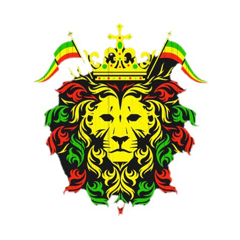 Rasta Lion Png Download Image Free Png Pack Download