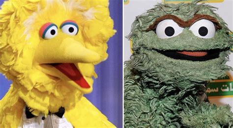 Oscar the Grouch rejects Big Bird in brutal 'Sesame Street' tweet [Video]