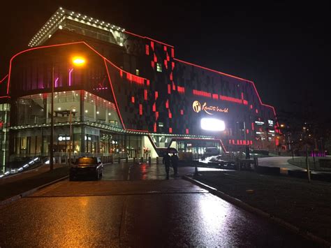 Birmingham Opens Resorts World Complex Capital Birmingham