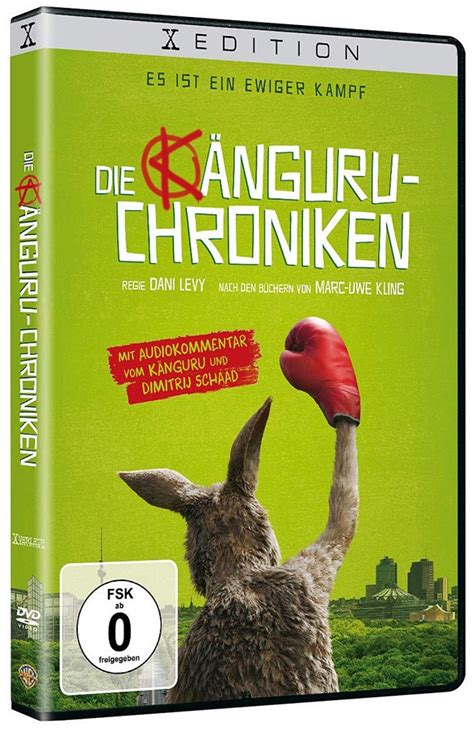 Känguru Chroniken DVD