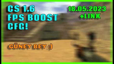 Cs Fps Booster Cfg Hazir Ayarlar Fps Arti I Youtube