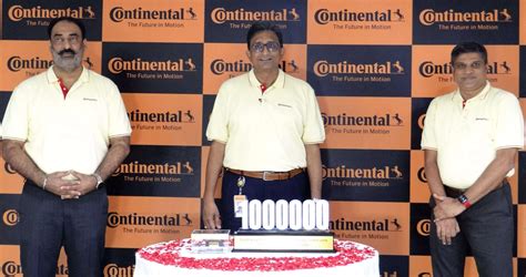 Continental Automotive India’s Bengaluru plant produces one million ...