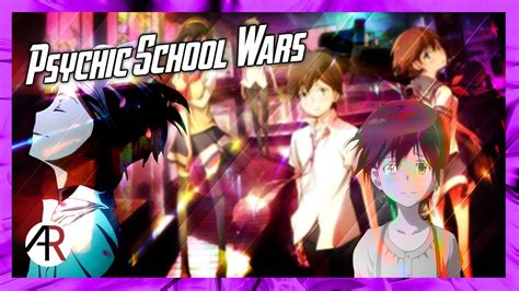 Top 110 School Wars Anime