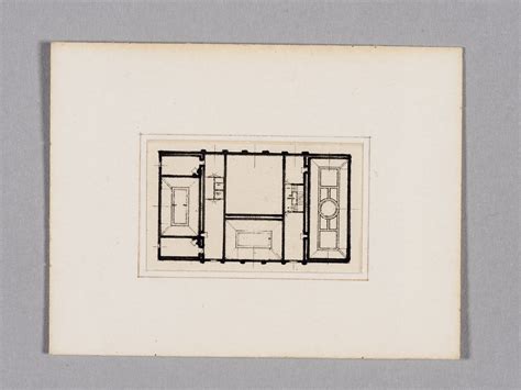 After Sir Edwin Landseer Lutyens 1869 1944 Mezzanine And Ceiling