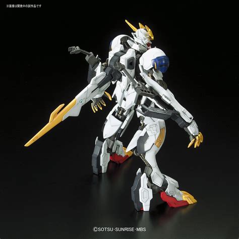 Full Mechanics Gundam Barbatos Lupus Rex Nz Gundam Store