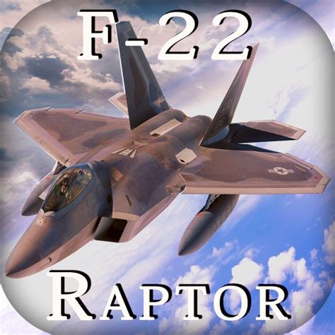 F-22 Raptor - Combat Flight Simulator of Infinite Airplane Hunter by ...