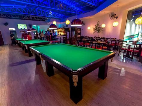 A Villa Bar & Snooker - A Villa Bar & Snooker | São Paulo SP