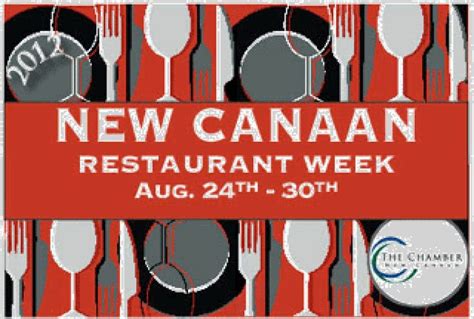 New Canaan Restaurant Week | New Canaan, CT Patch