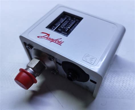 Danfoss KP 35 Pressure Switch At Rs 750 Danfoss Industrial Pressure