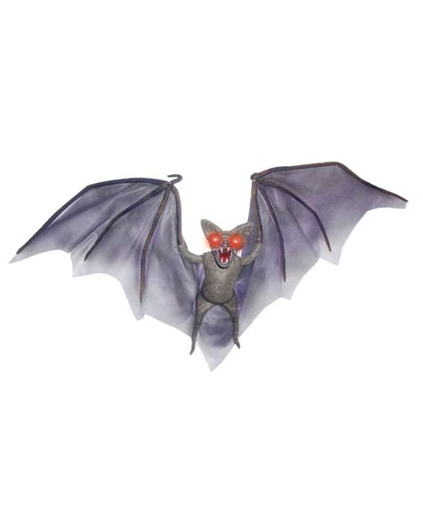 Vampire Bat With LED Eyes 120cm buy for 🎃 | Horror-Shop.com