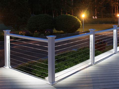 LED Deck Rail Lighting