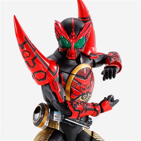 S H Figuarts SHINKOCCHOU SEIHOU KAMEN RIDER OOO TAMASHIY COMBO 幪面超人