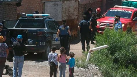 Tragedia En Mendoza Tres Hermanitos Murieron Al Incendiarse Su Casa