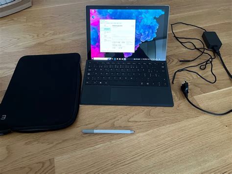 Microsoft Surface Pro 5 Gen 1796 8 Gb Ram 256 Gb Disk Kaufen Auf Ricardo