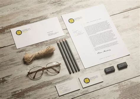 32 Beautiful Envelope Design Examples for Inspiration - mameara