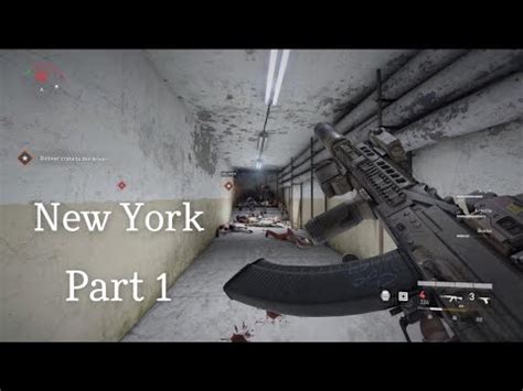 World War Z Aftermath FIRST PERSON Full Gameplay Walkthrough New York