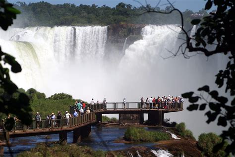 El Parque Nacional Foz do Iguaçu cumple 82 años Planeta Aventura