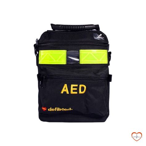 Defibtech Lifeline View Aed Draagtas Ref Dac