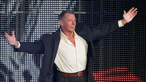 This Was Vince McMahon's Childhood Idol