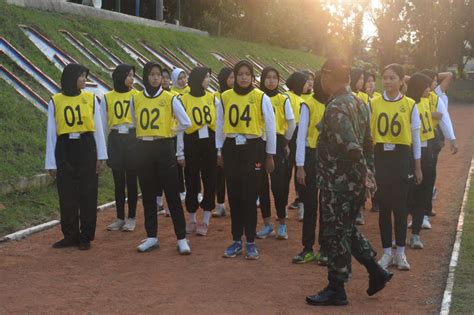 Dua Pelajar Asal Jawa Tengah Lolos Seleksi Calon Paskibraka Nasional 2024