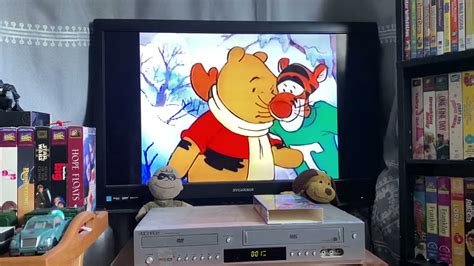 Winnie The Pooh Opening VHS