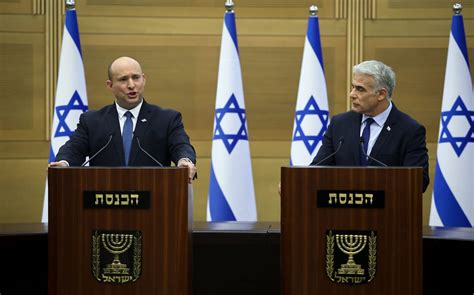 La Coalici N Iniciar El Proceso De Disoluci N De La Knesset