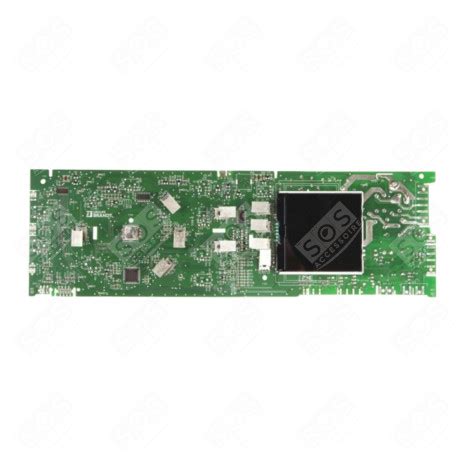 Carte électronique module de commande BRANDT VEDETTE AS0042153