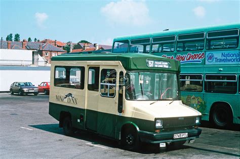 The Transport Library Crosville Leyland National ELL850 NFM850M In