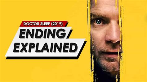 doctor sleep  explained breakdown full  spoiler talk