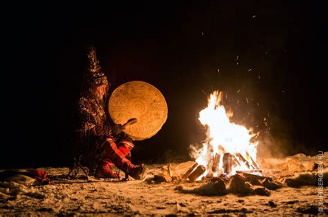 Шаман – хранитель коренных сибирских народов - Сибирские богатства