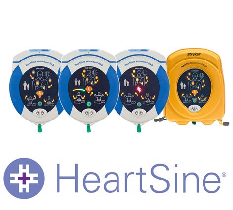 Heartsine Samaritan Aeds 350p 360p And 500 P Aed4life