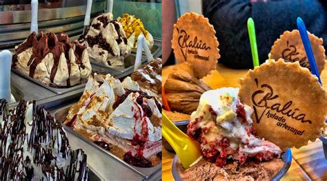 ᐈ Mejor Helado del Mundo 2023 TOP 15 Heladerías del Mundo