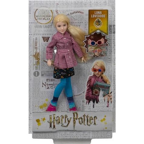 Barbie Harry Potter Luna Lovegood Doll Fiyat Taksit Se Enekleri